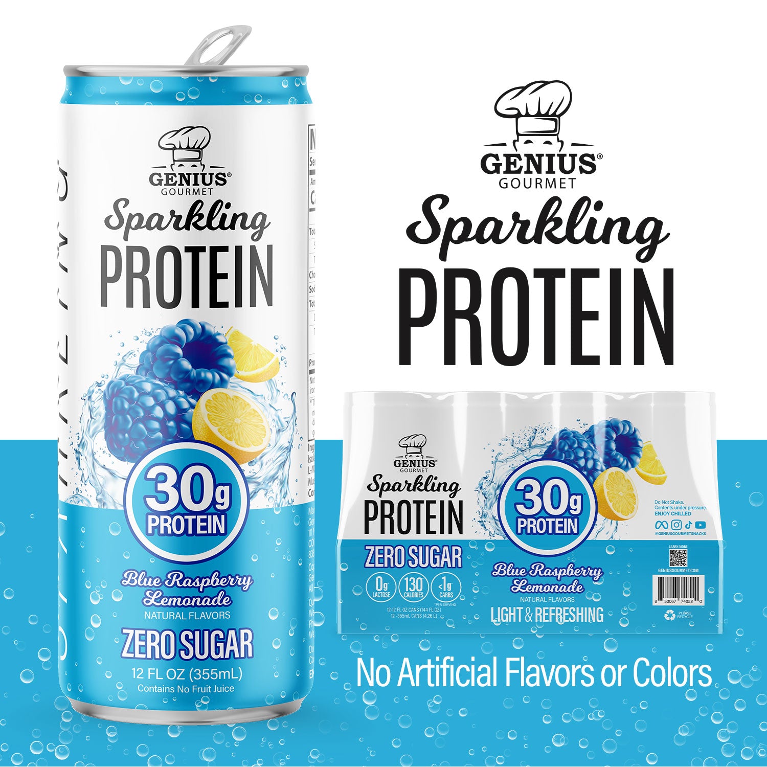 Sparkling Clear Protein