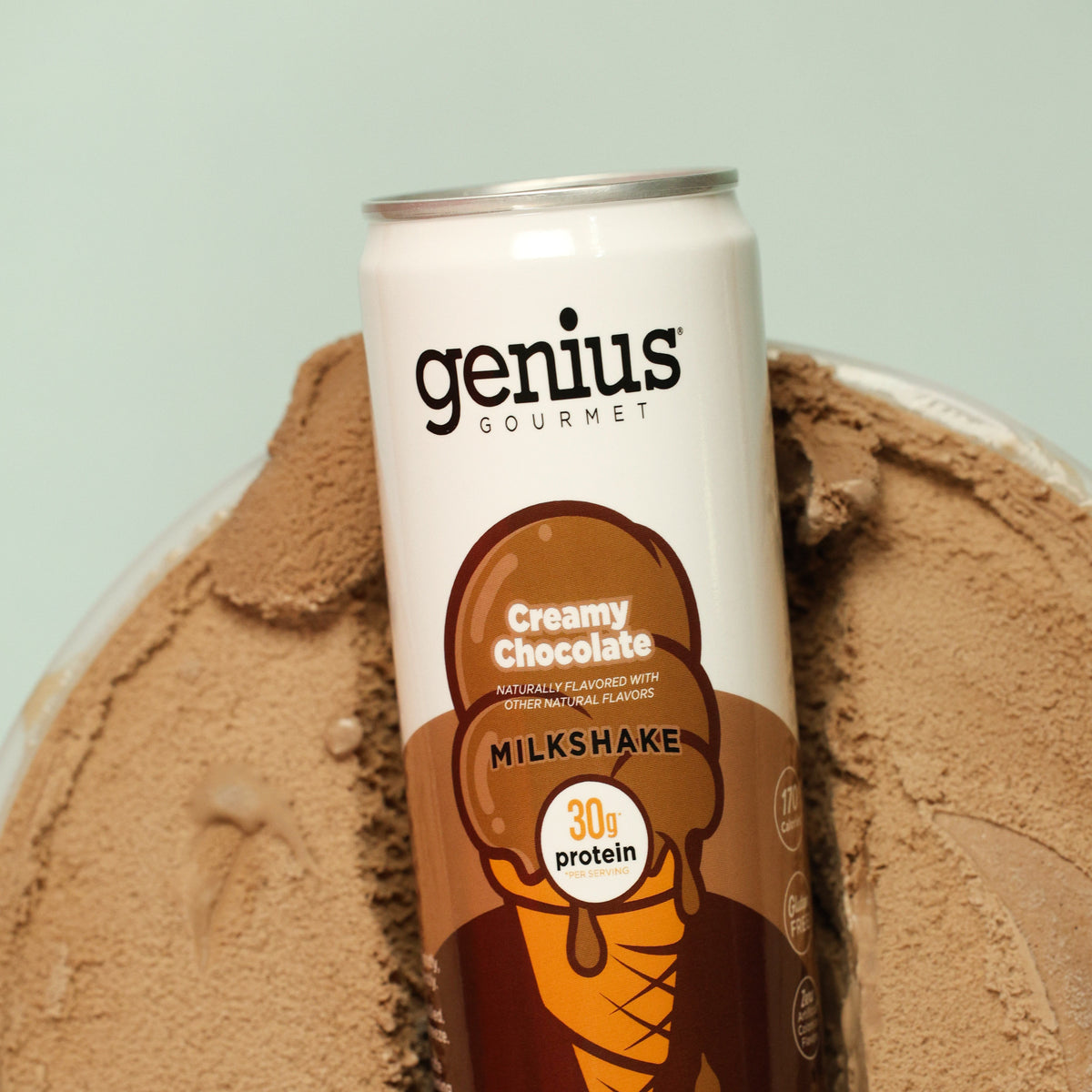 Protein Milkshake - Chocolate