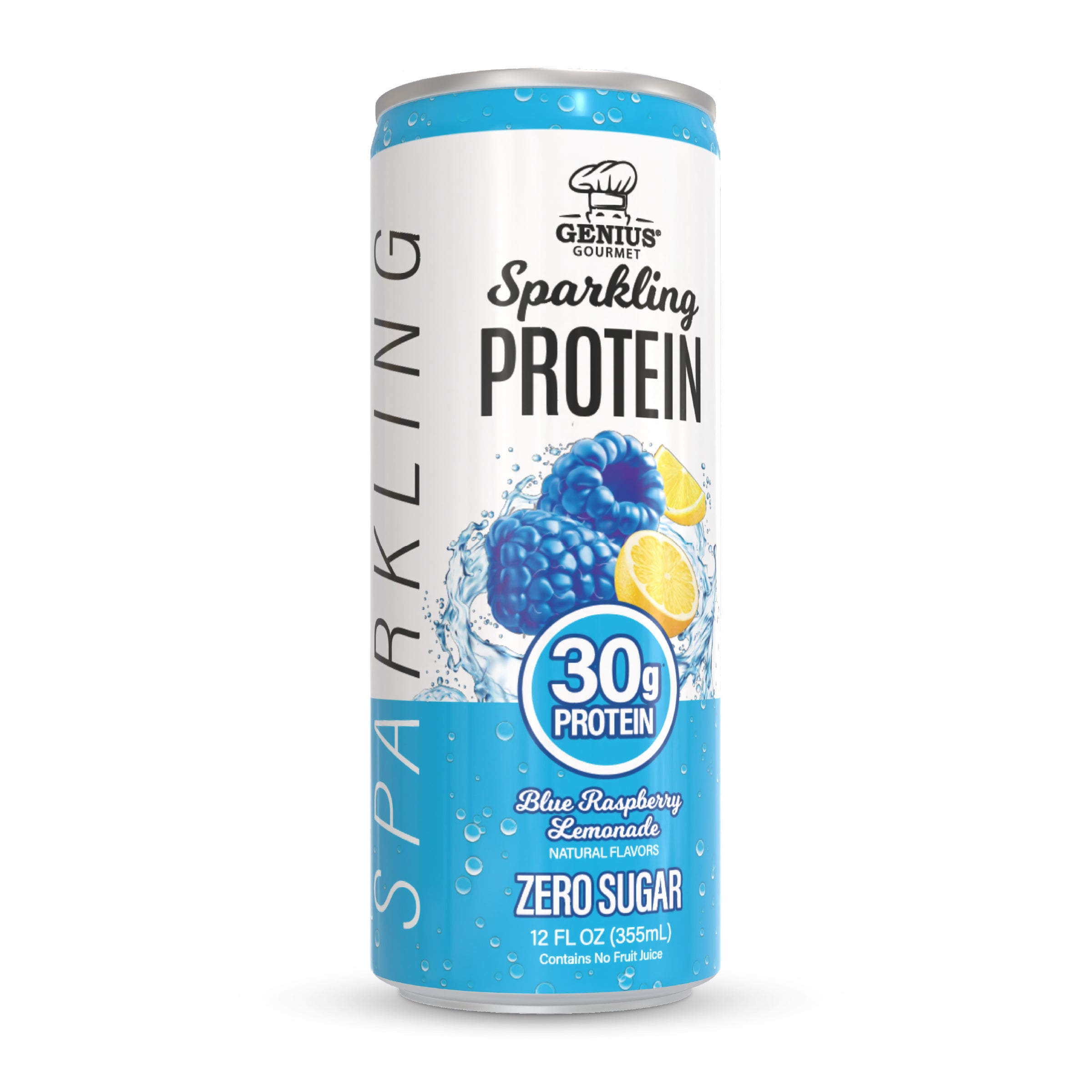 Sparkling Clear Protein - Blue Raspberry Lemonade