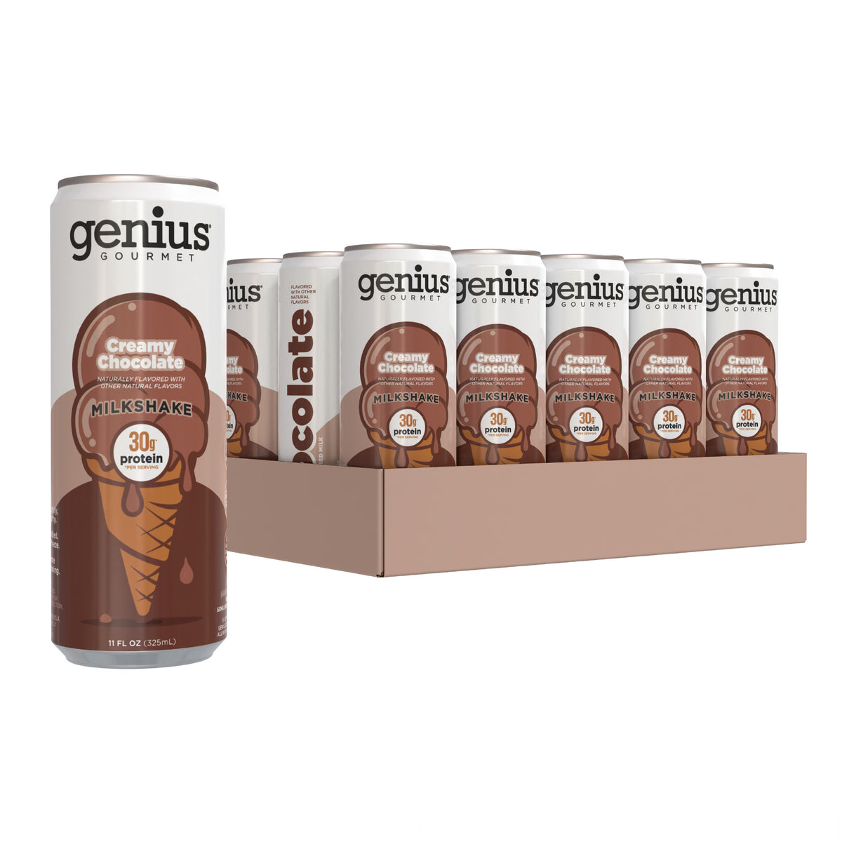 Protein Milkshake - Chocolate