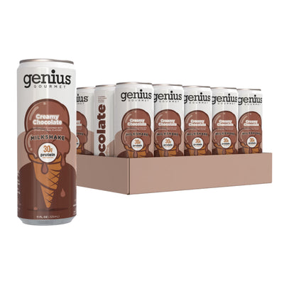 Protein Milkshake - Chocolate