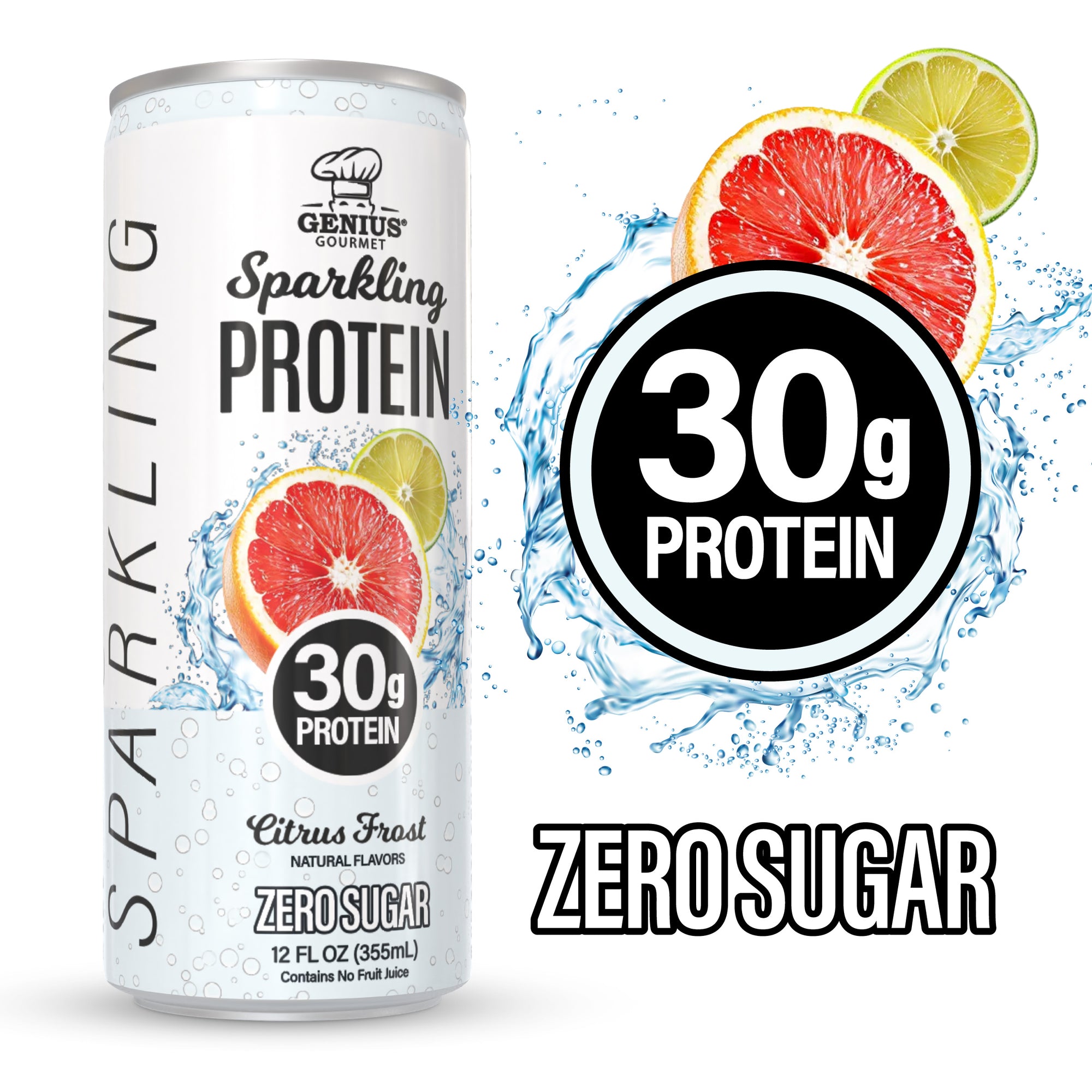 Sparkling Protein - Citrus Frost