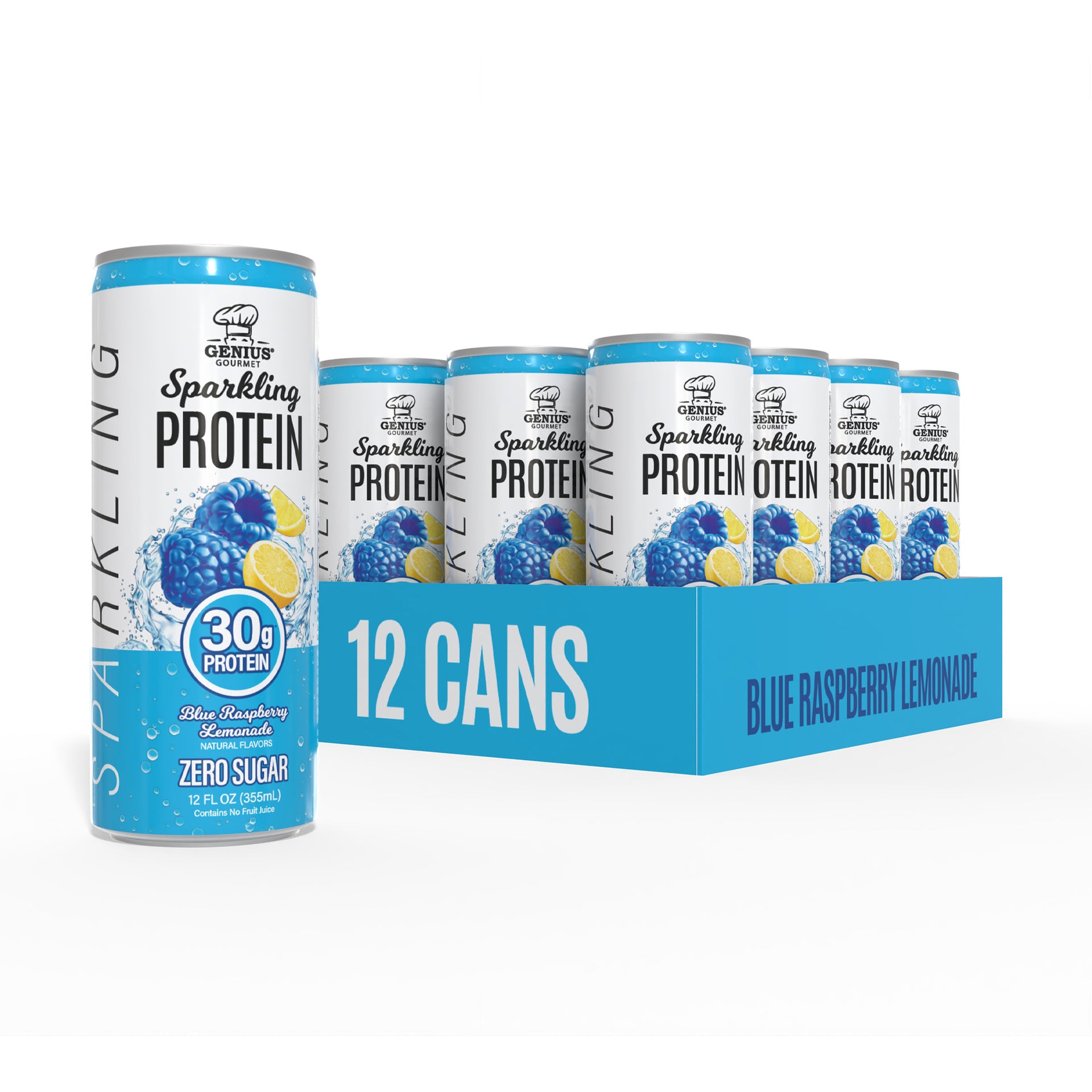 Sparking Protein - Citrus Frost