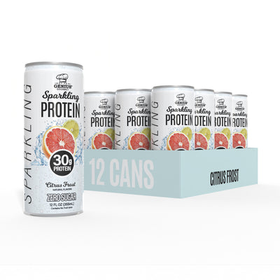 Sparkling Protein - Citrus Frost