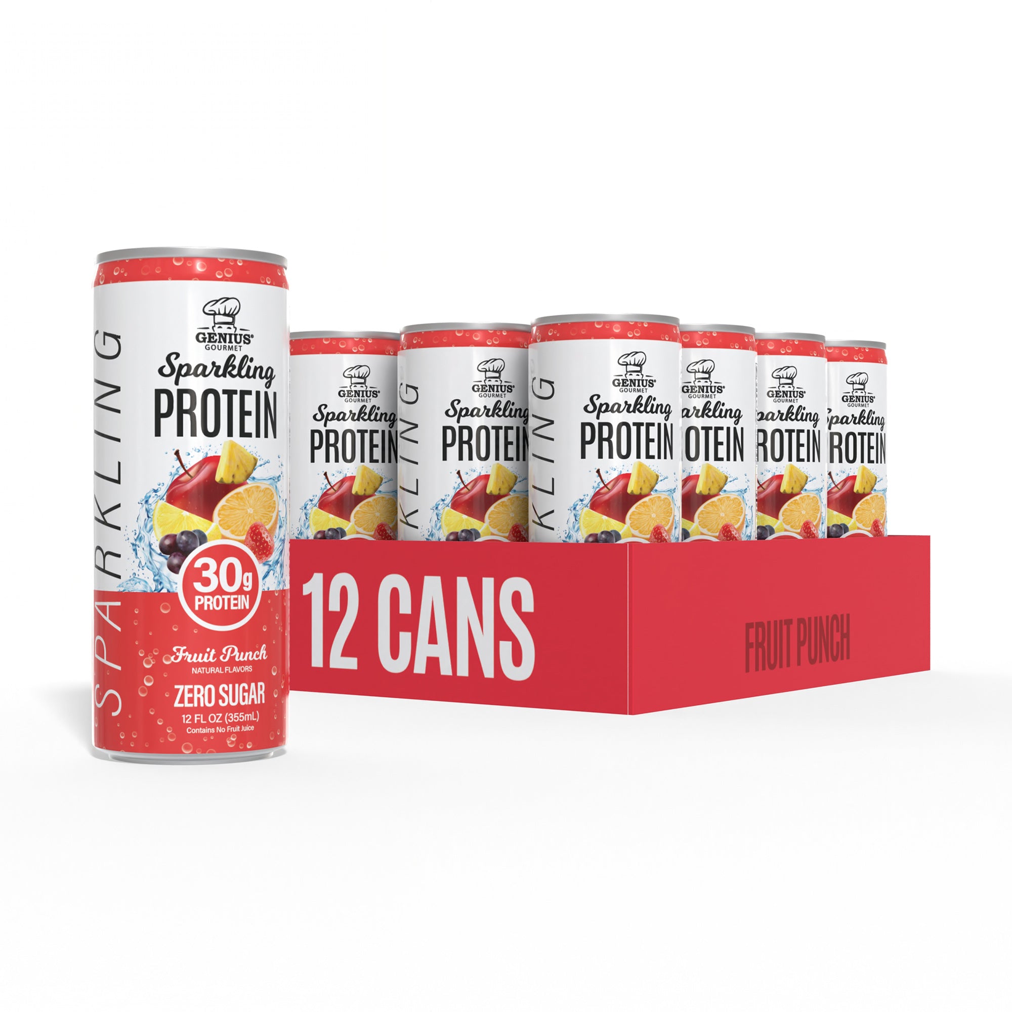 Sparkling Clear Protein