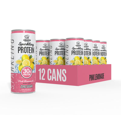 Sparkling Clear Protein - Pink Lemonade