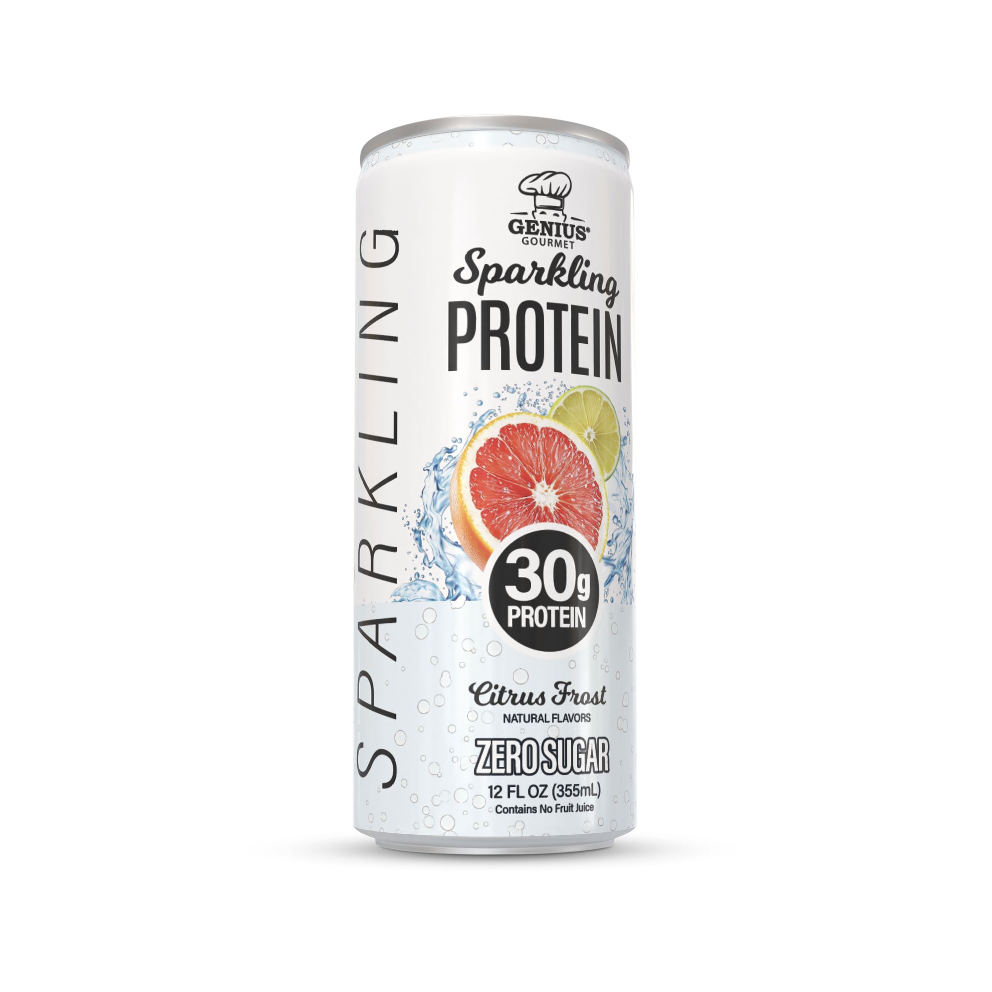 Sparkling Protein - Citrus Frost