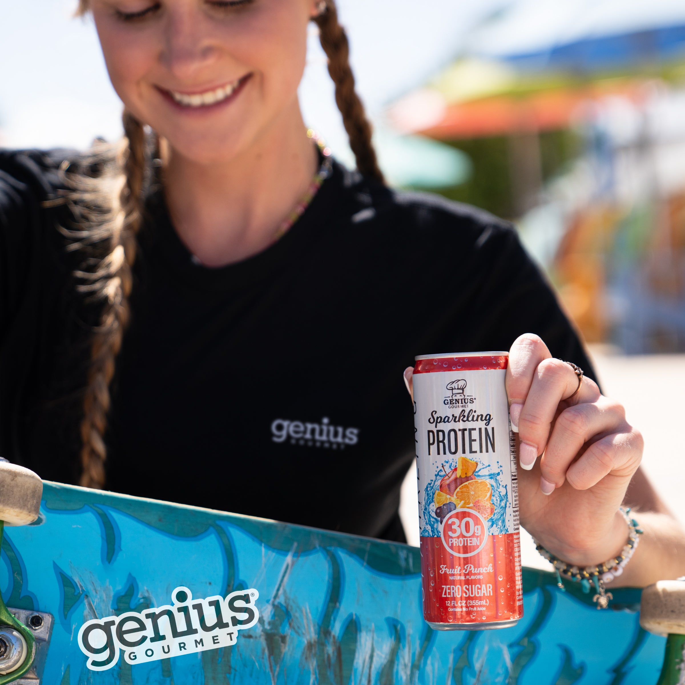 Sparkling Clear Protein