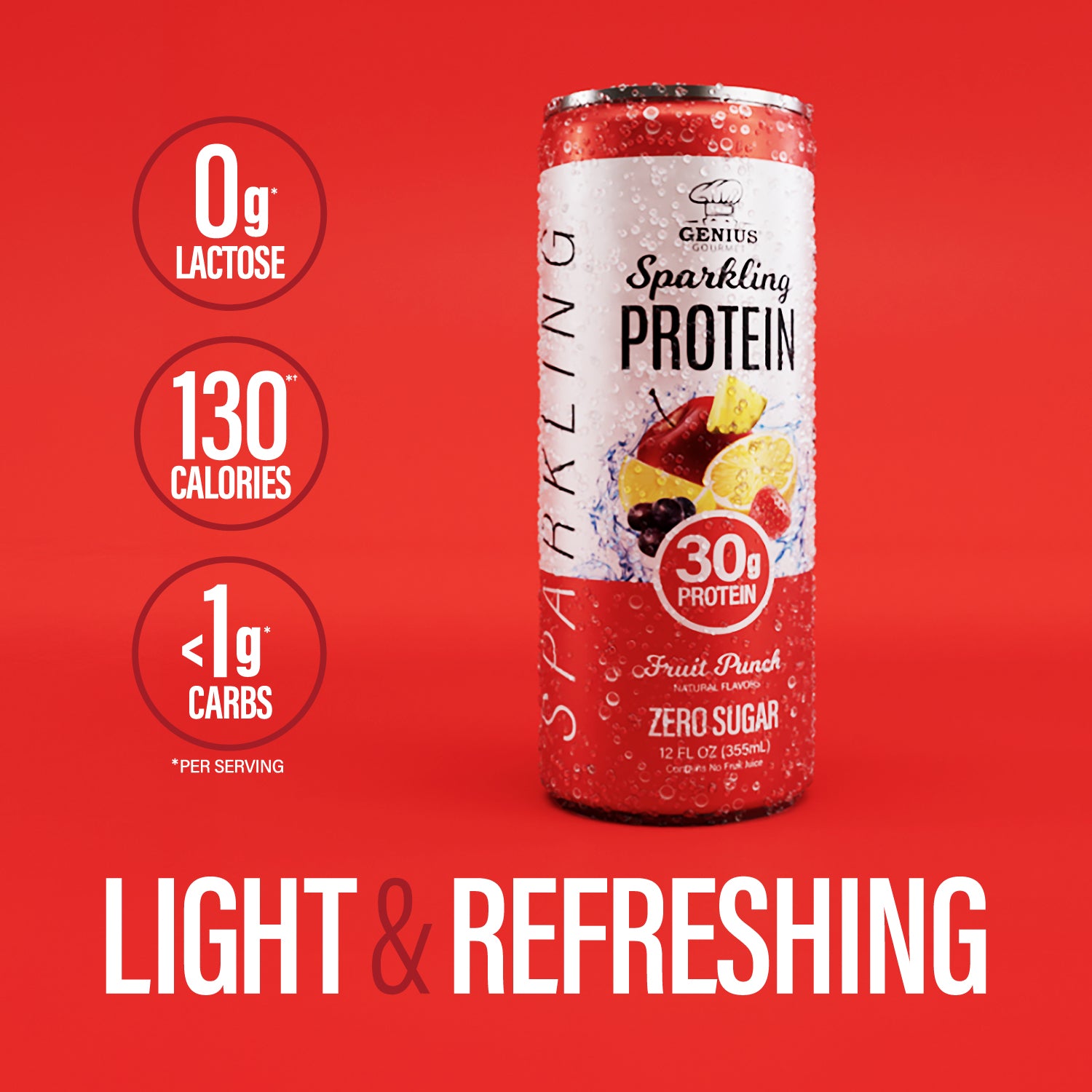 Sparkling Clear Protein