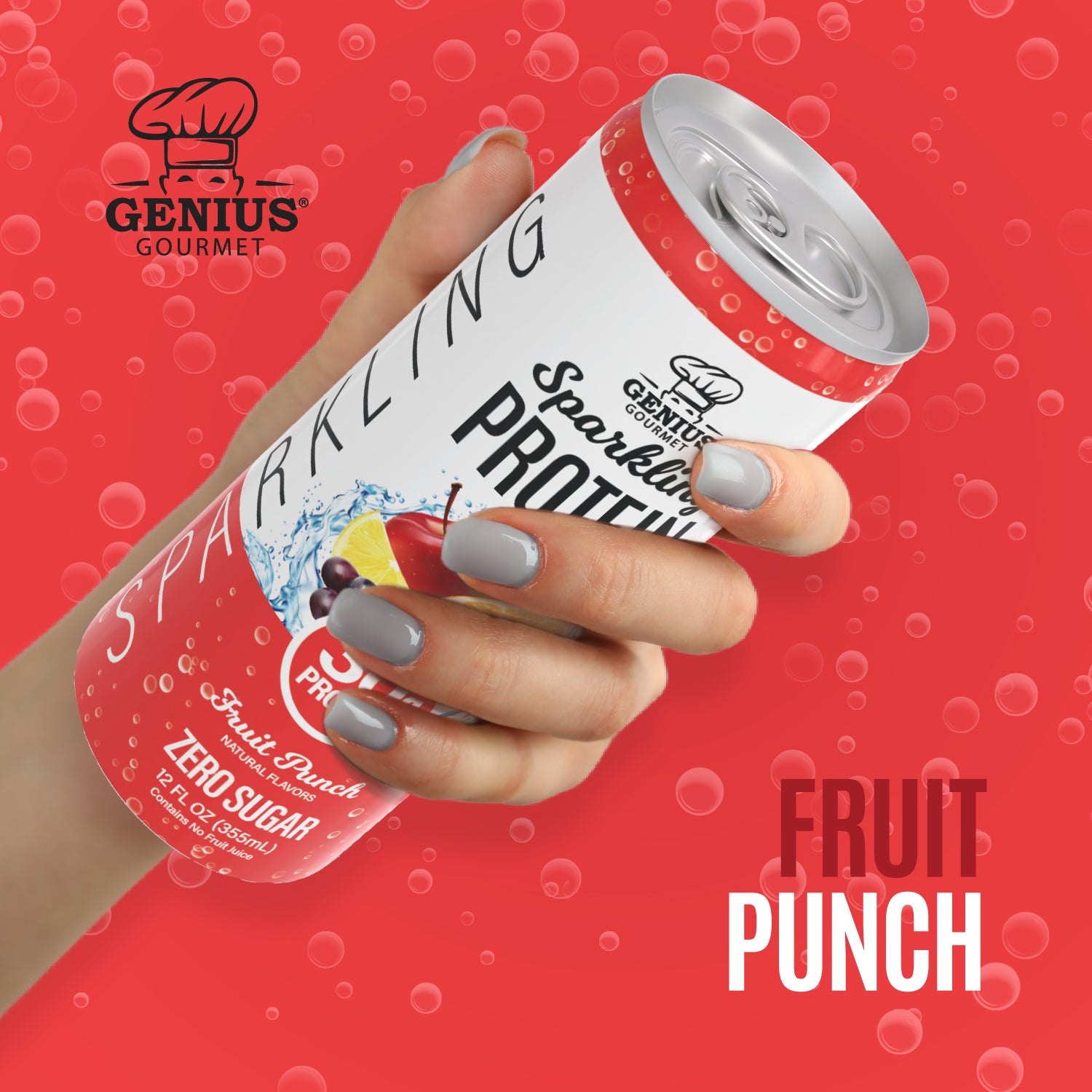 Sparkling Clear Protein