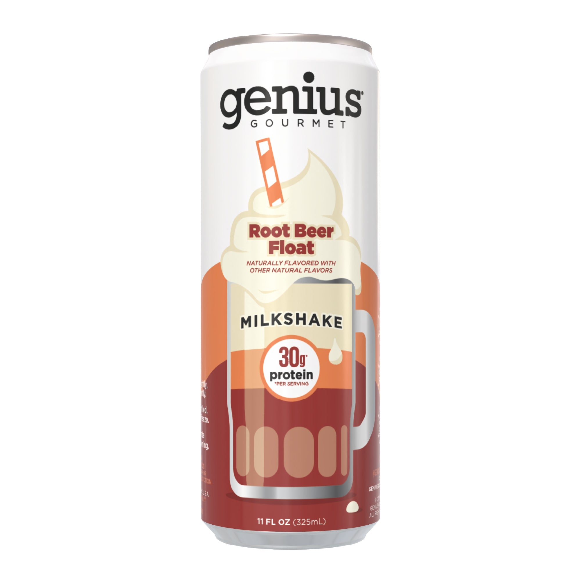 Protein Milkshake - Root Beer Float