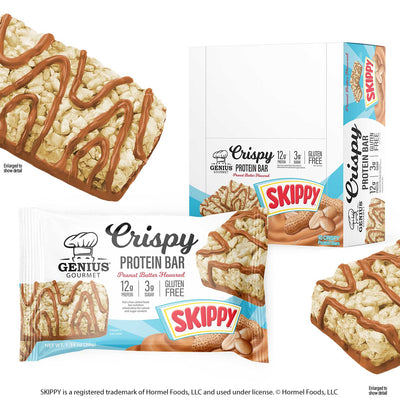 Crispy Protein Bar