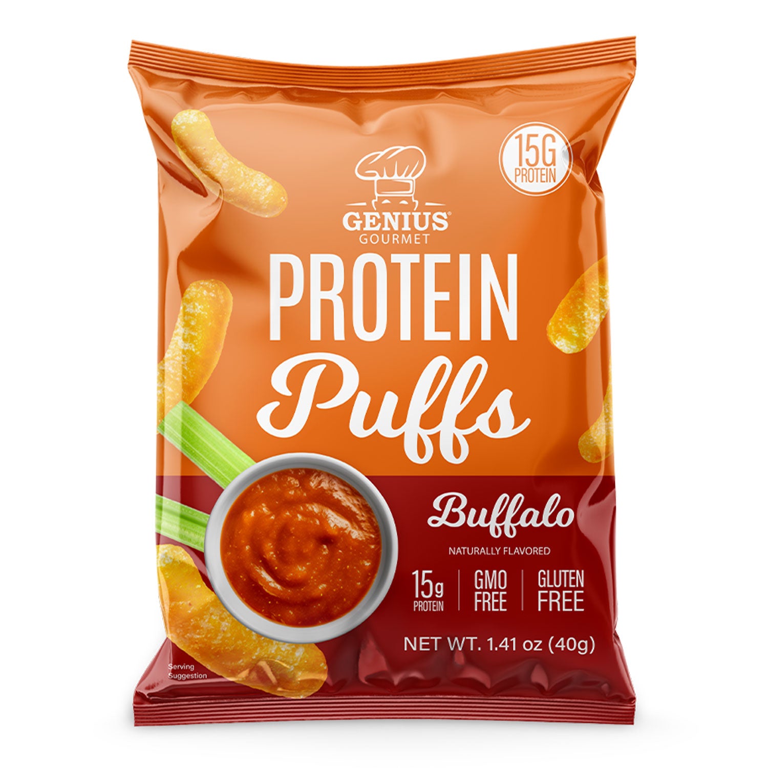 Protein Puffs
