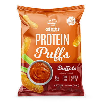 Protein Puffs