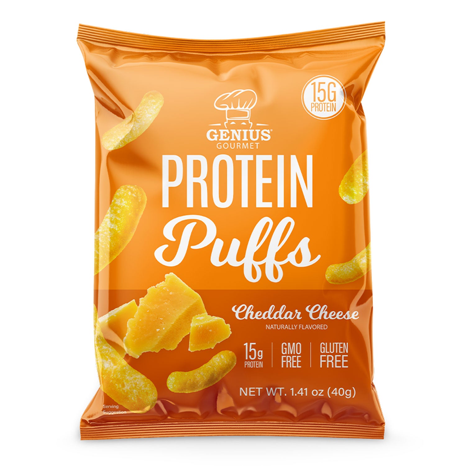 Protein Puffs