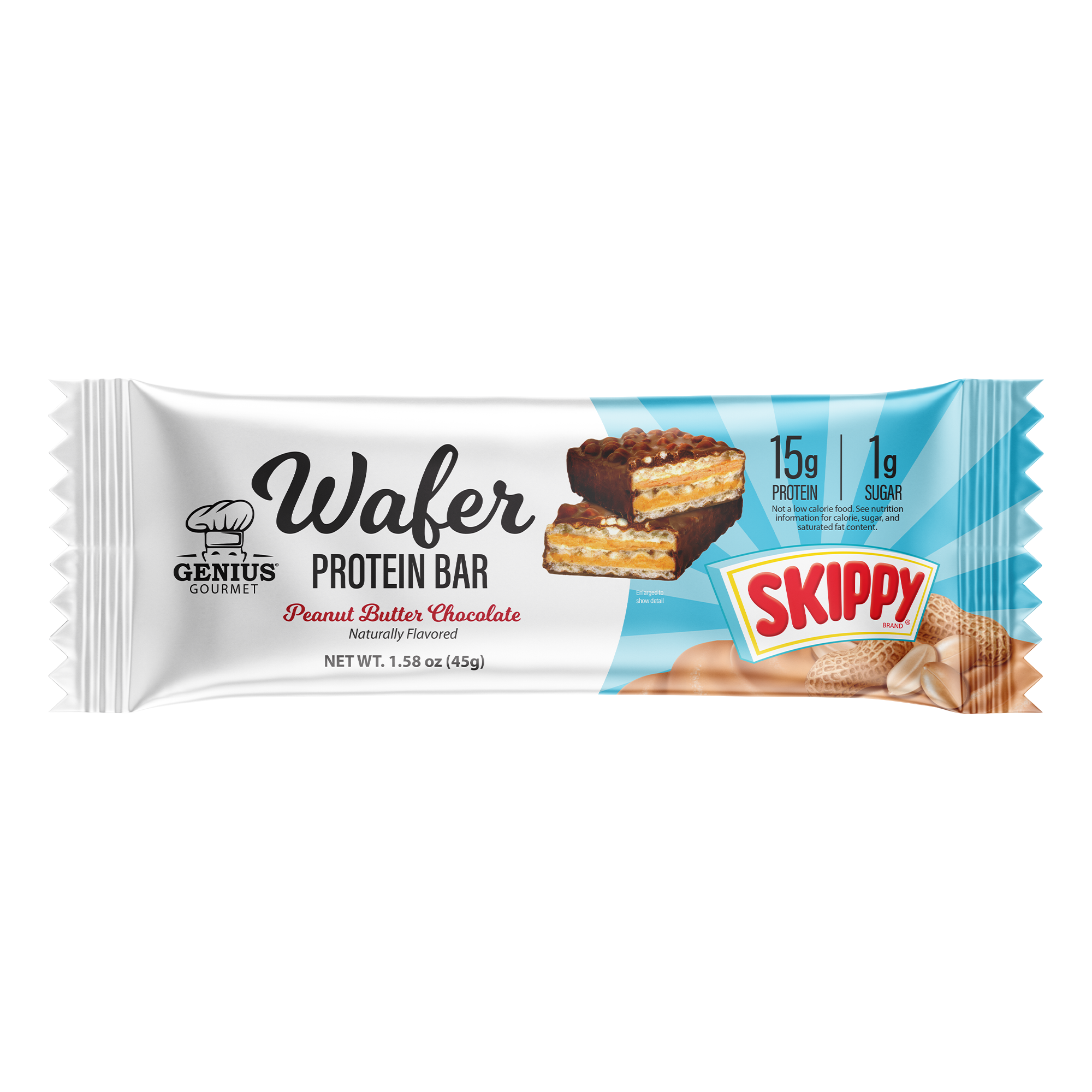 Wafer Protein Bar