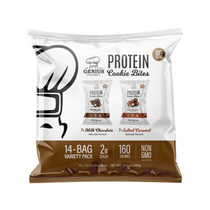 Protein Cookie Bites - Variety Pack
