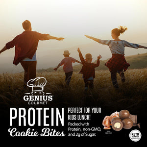 Protein Cookie Bites - Variety Pack