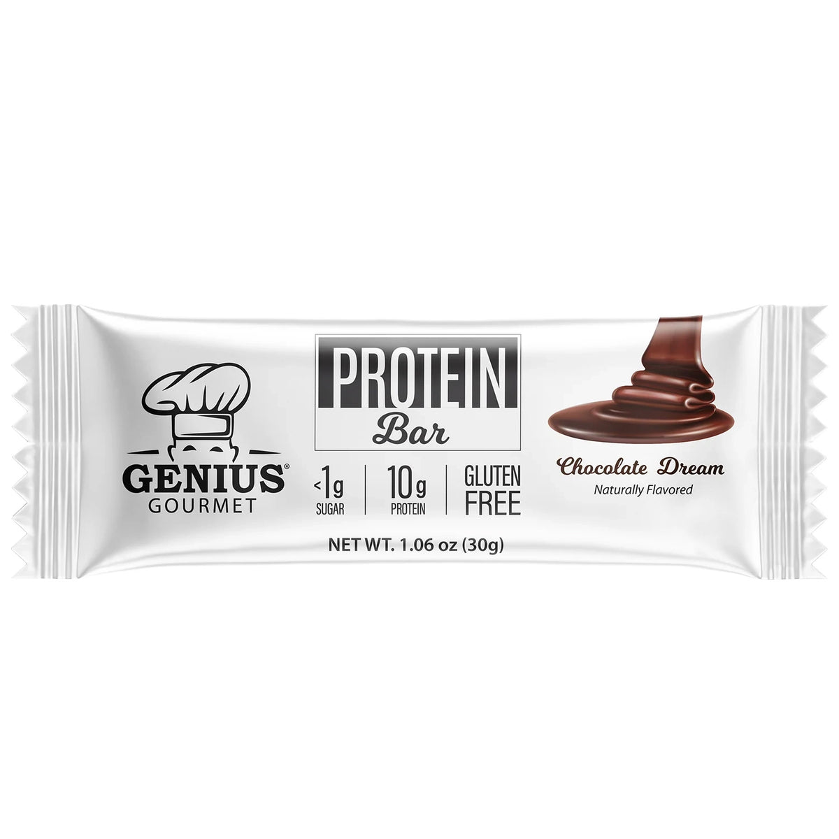 Protein Bars - Chocolate Dream - 10 Count
