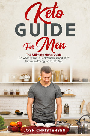 Keto For Men - eBook