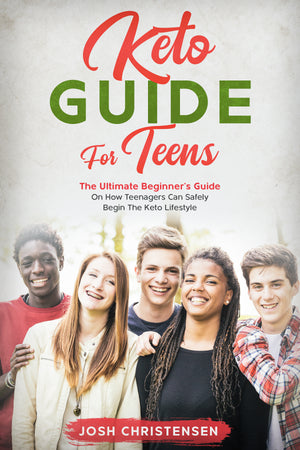 Keto For Teens - eBook
