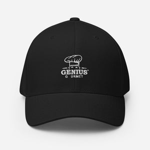 Structured Twill Cap