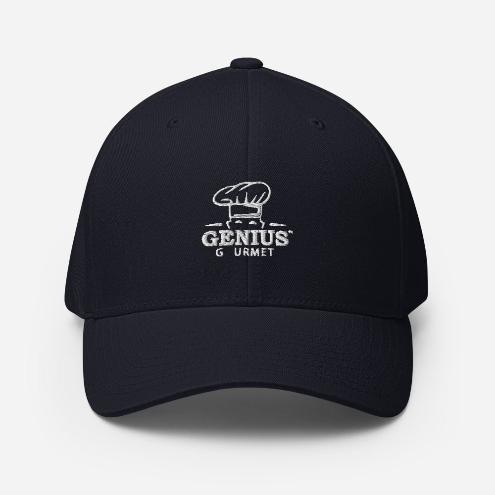 Structured Twill Cap