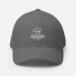 Structured Twill Cap