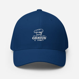 Structured Twill Cap