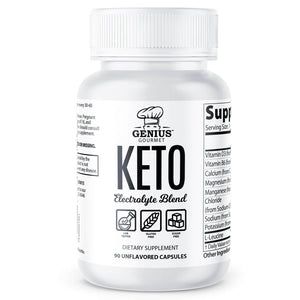 Keto Electrolytes