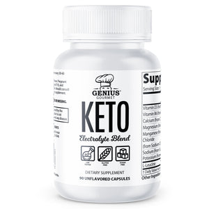 Keto Electrolytes (FREE GIFT)