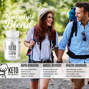 Keto Electrolytes