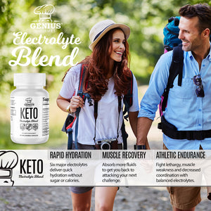 Keto Electrolytes (FREE GIFT)