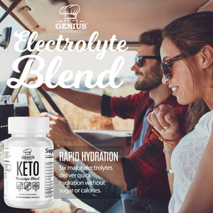 Keto Electrolytes (FREE GIFT)