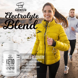 Keto Electrolytes