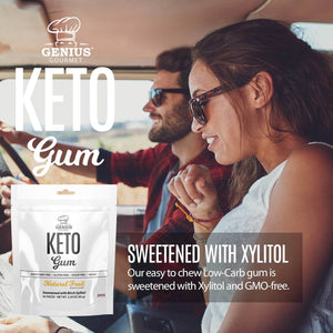 Keto Gum - Fruit