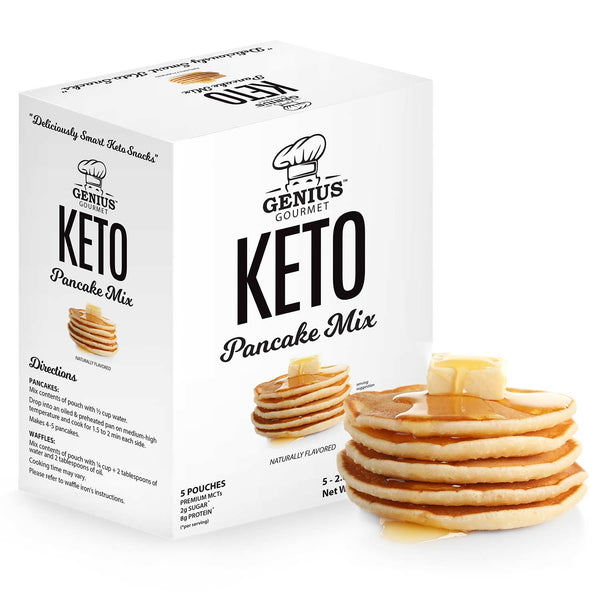 Keto Pancake & Waffle Mix