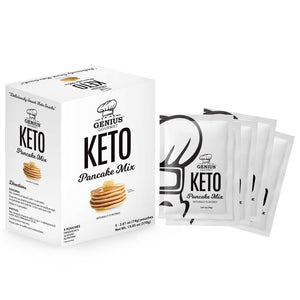 Keto Pancake & Waffle Mix