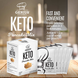 Keto Pancake & Waffle Mix