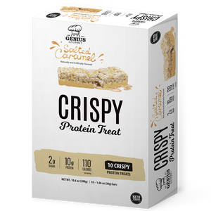 Crispy Protein Treat - Salted Caramel