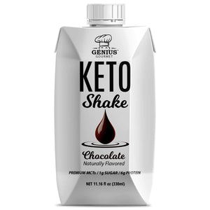 Keto Shake - Chocolate (FREE GIFT)