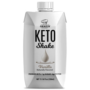 Keto Shake - Vanilla