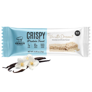 Crispy Protein Treat - Vanilla Dream