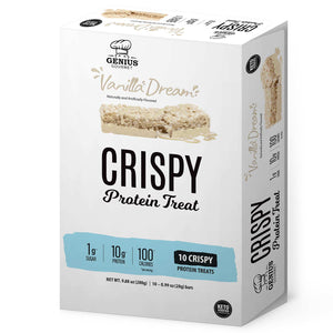 Crispy Protein Treat - Vanilla Dream