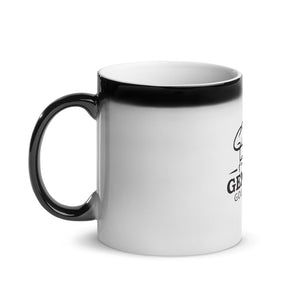 Genius Gourmet Glossy Magic Mug
