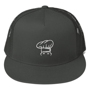 Genius Gourmet Mesh Back Snapback