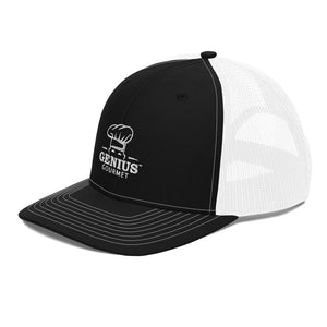 Genius Gourmet Trucker Cap Mesh Back