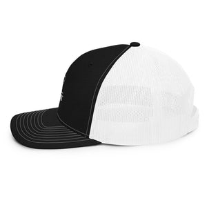 Genius Gourmet Trucker Cap Mesh Back