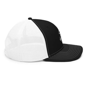 Genius Gourmet Trucker Cap Mesh Back