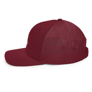 Genius Gourmet Trucker Cap Mesh Back